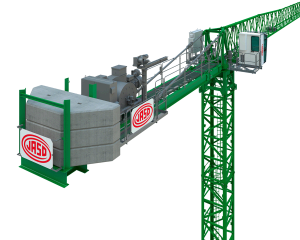 국내 타워크레인 수입 현황과 브랜드 점유율