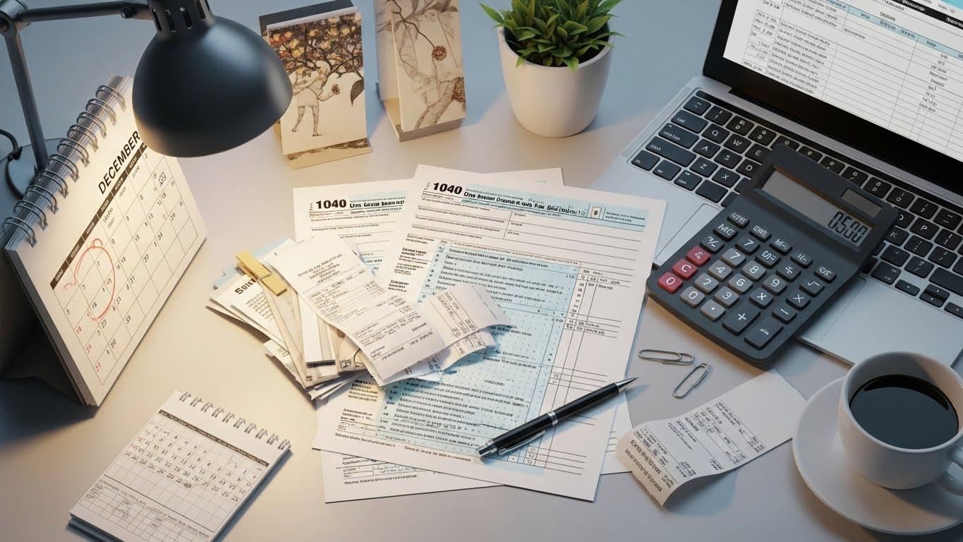 연말정산 종합소득세 신고