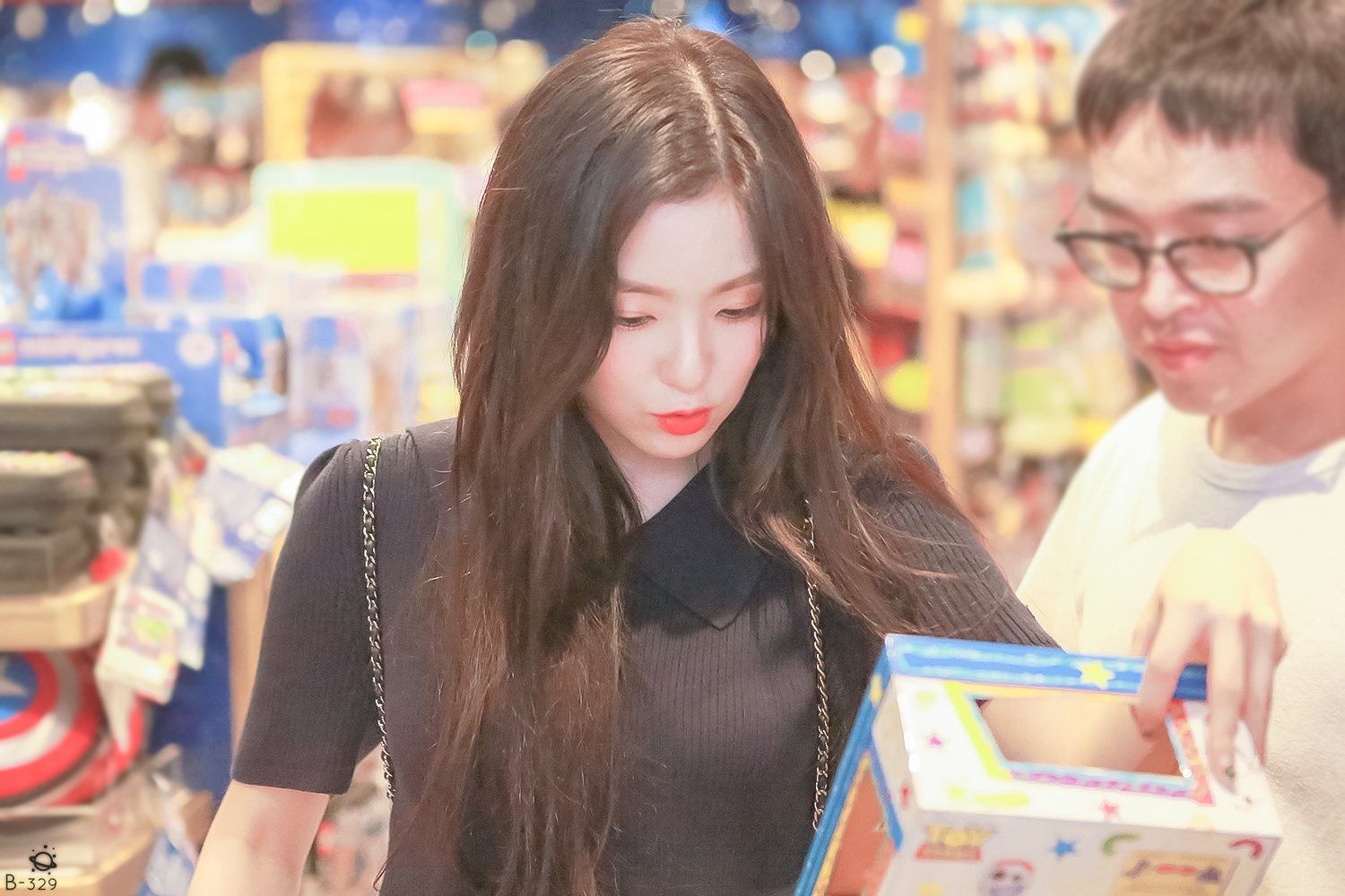 레드벨벳 아이린(배주현)
