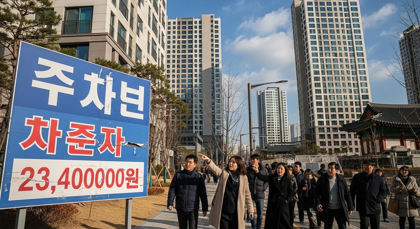 서울부동산 상승률