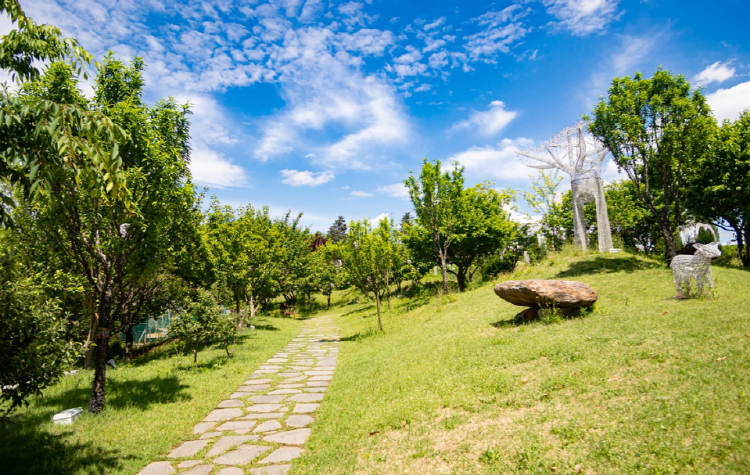 퍼스트가든 별빛축제