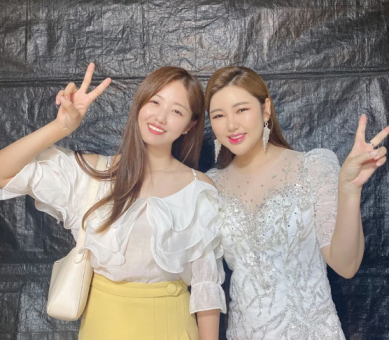 정다경 송가인