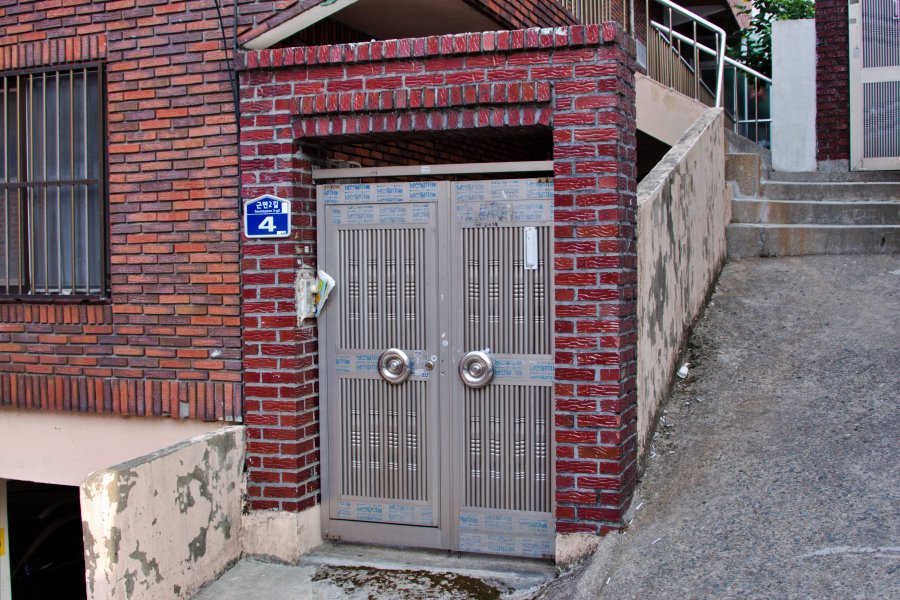 동삼1구역 재개발 지역