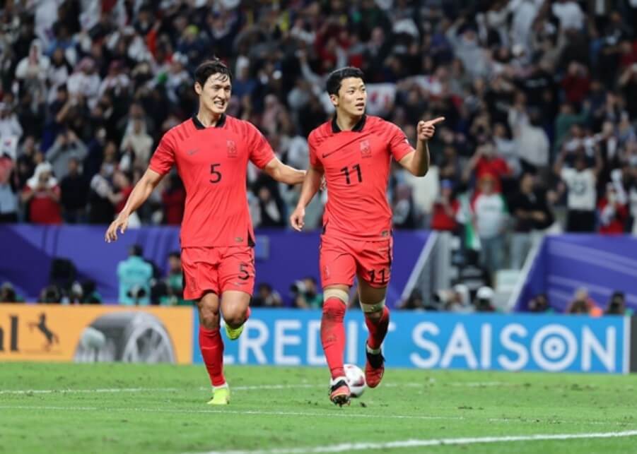 카타르-AFC-아시안컵-준결승-4강-대진표-일정