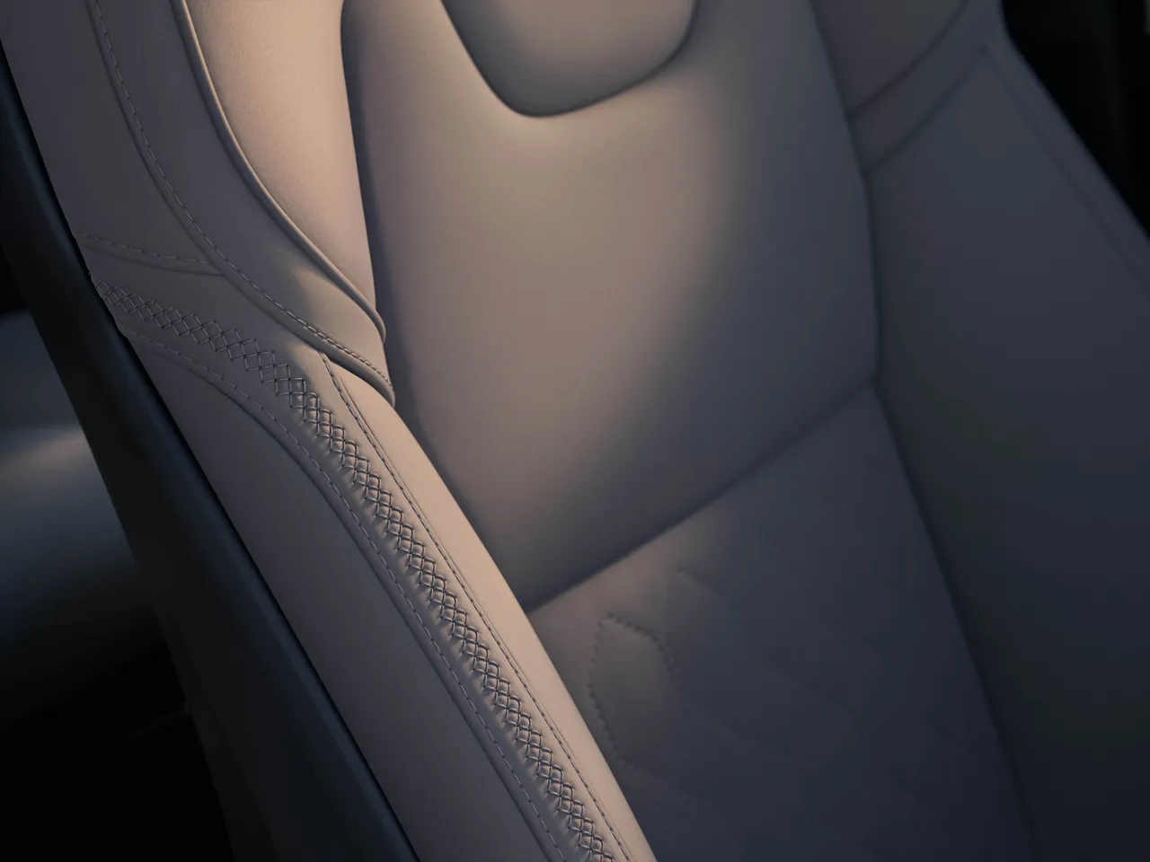 볼보 XC90 자동차 실내외 이미지