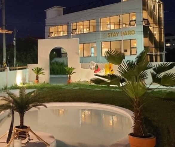 스테이 다로 펜션