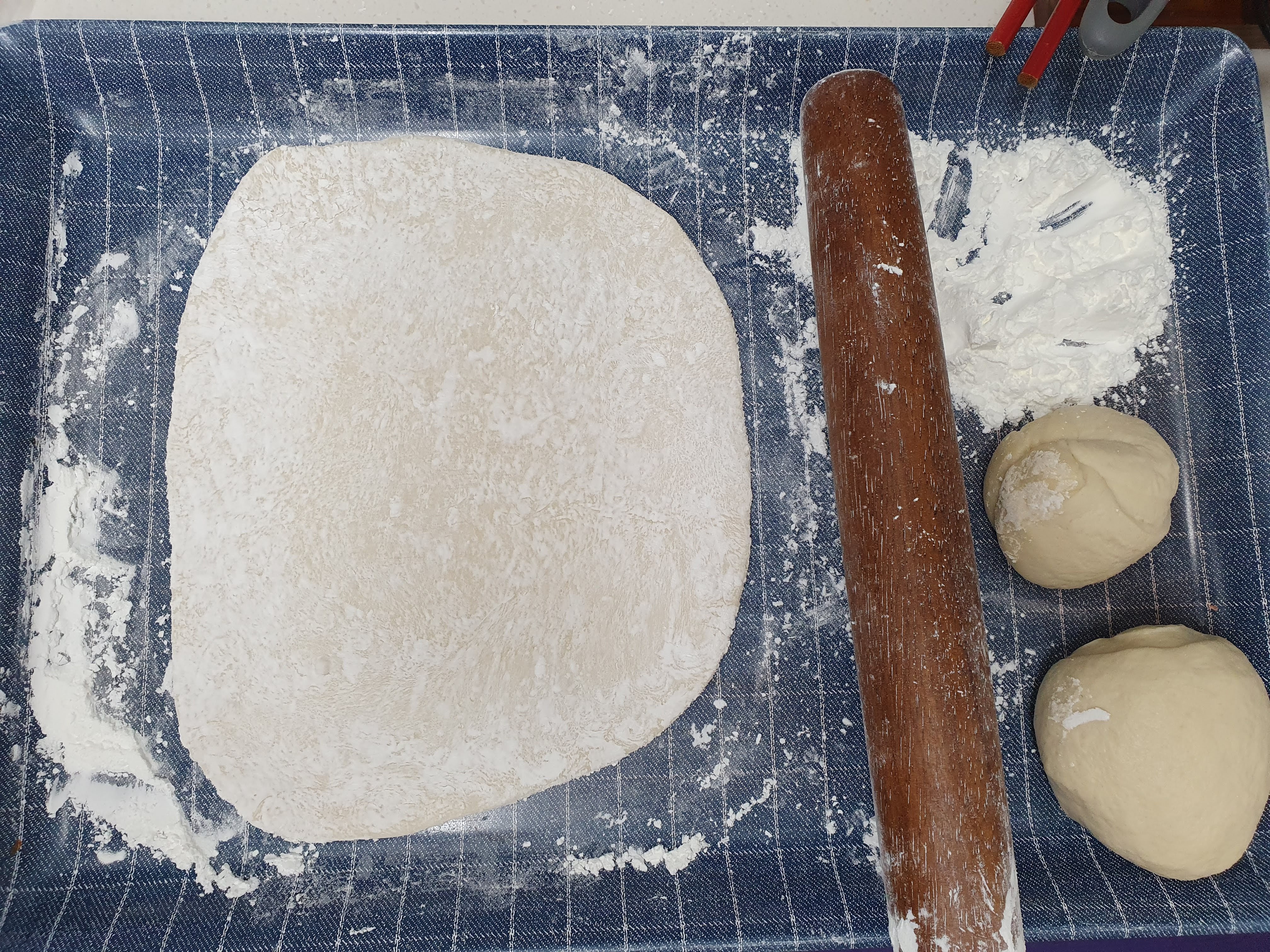 식빵피자 만들기