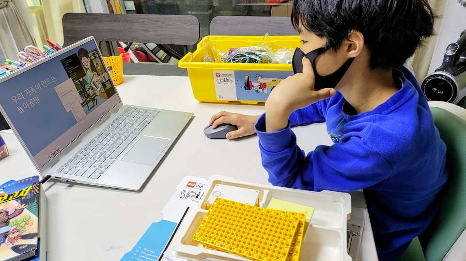 레고에듀케이션 스파이크 프라임 리뷰 사진8