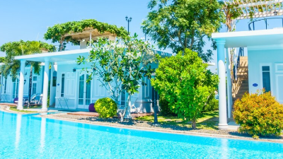 대한민국 숙박세일