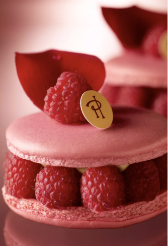 파리 마카롱 디저트