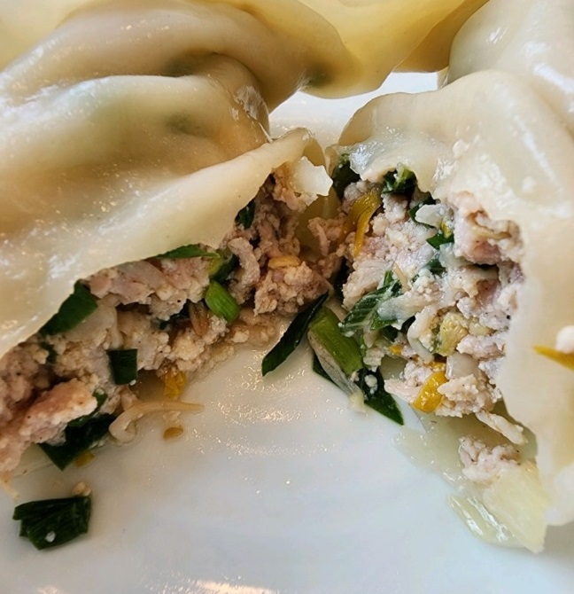 평양냉면달인-태천면옥-만두