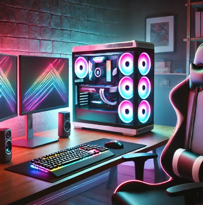 커스텀 PC 제작의 모든것 관련 사진