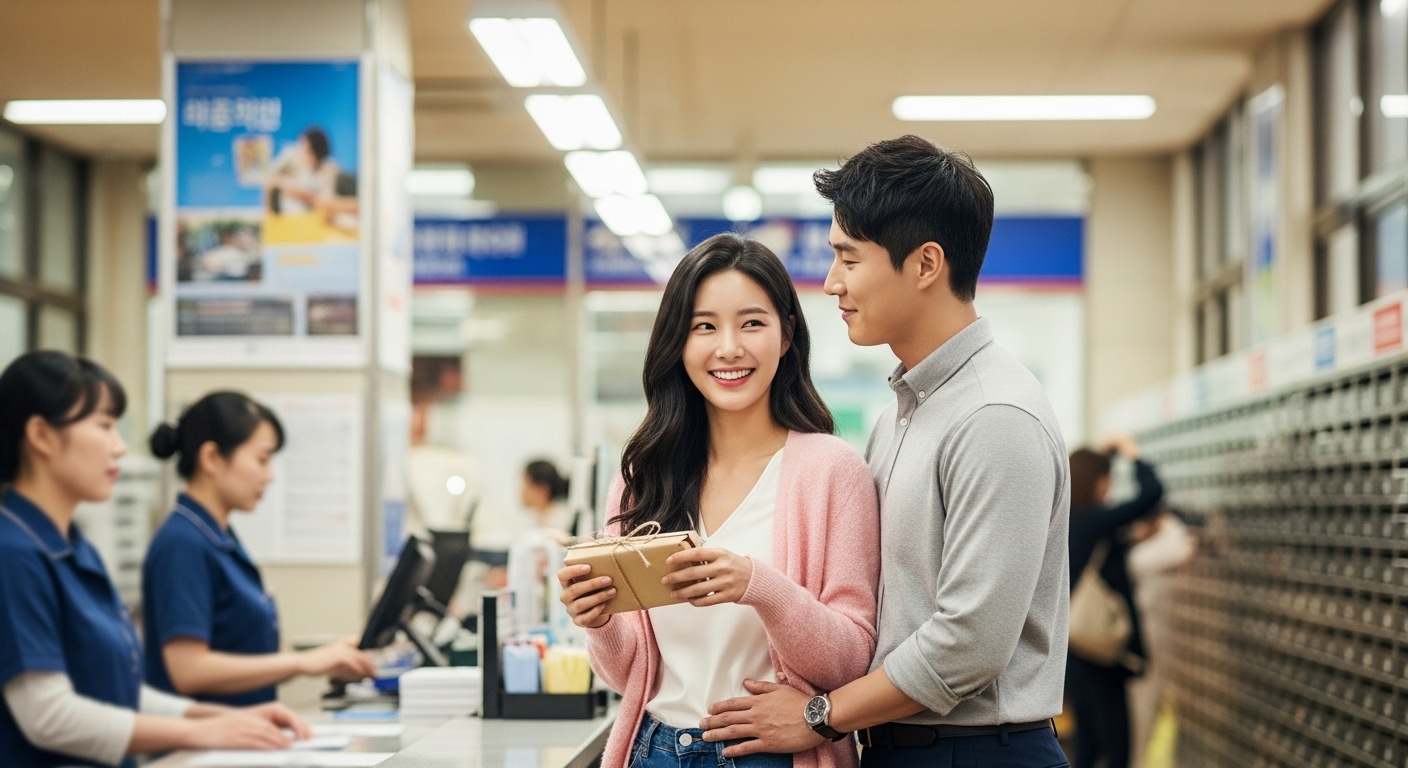 우체국 연금보험