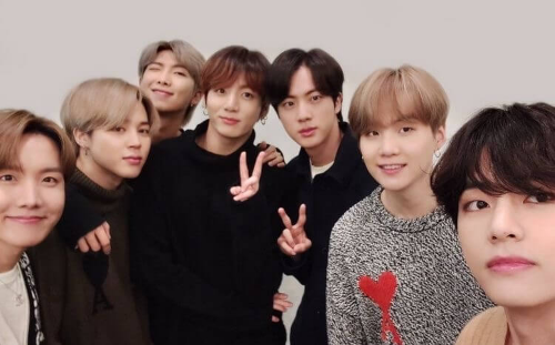 방탄소년단 재계약