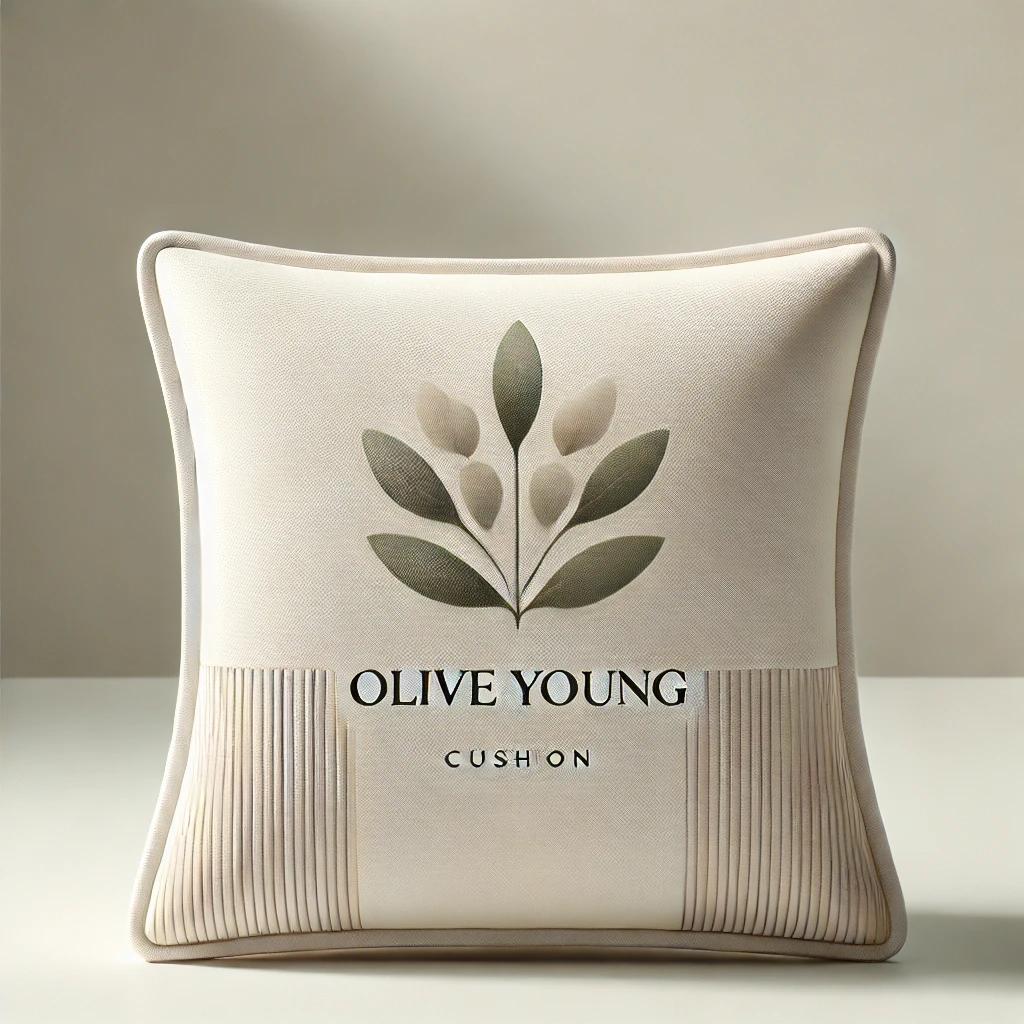 올리브영 쿠션