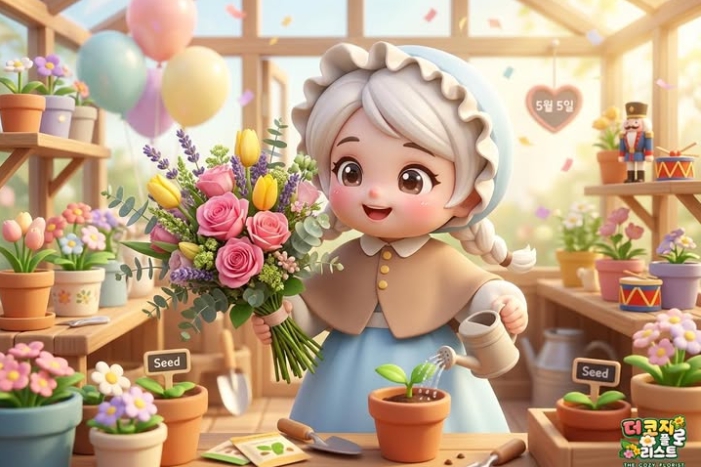  더코지플로리스트 