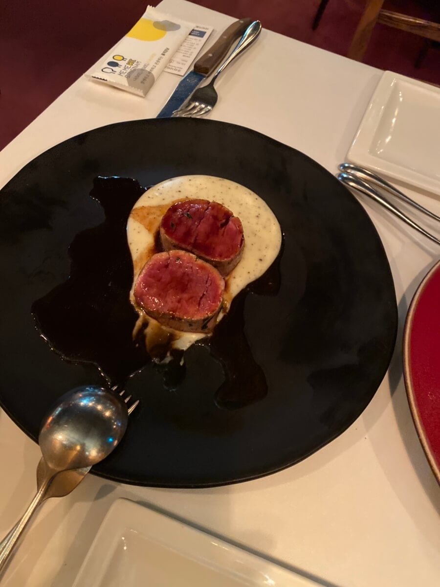 몽고네 Mongone _ 압구정, 도산공원 이탈리안 다이닝, 파스타 맛집