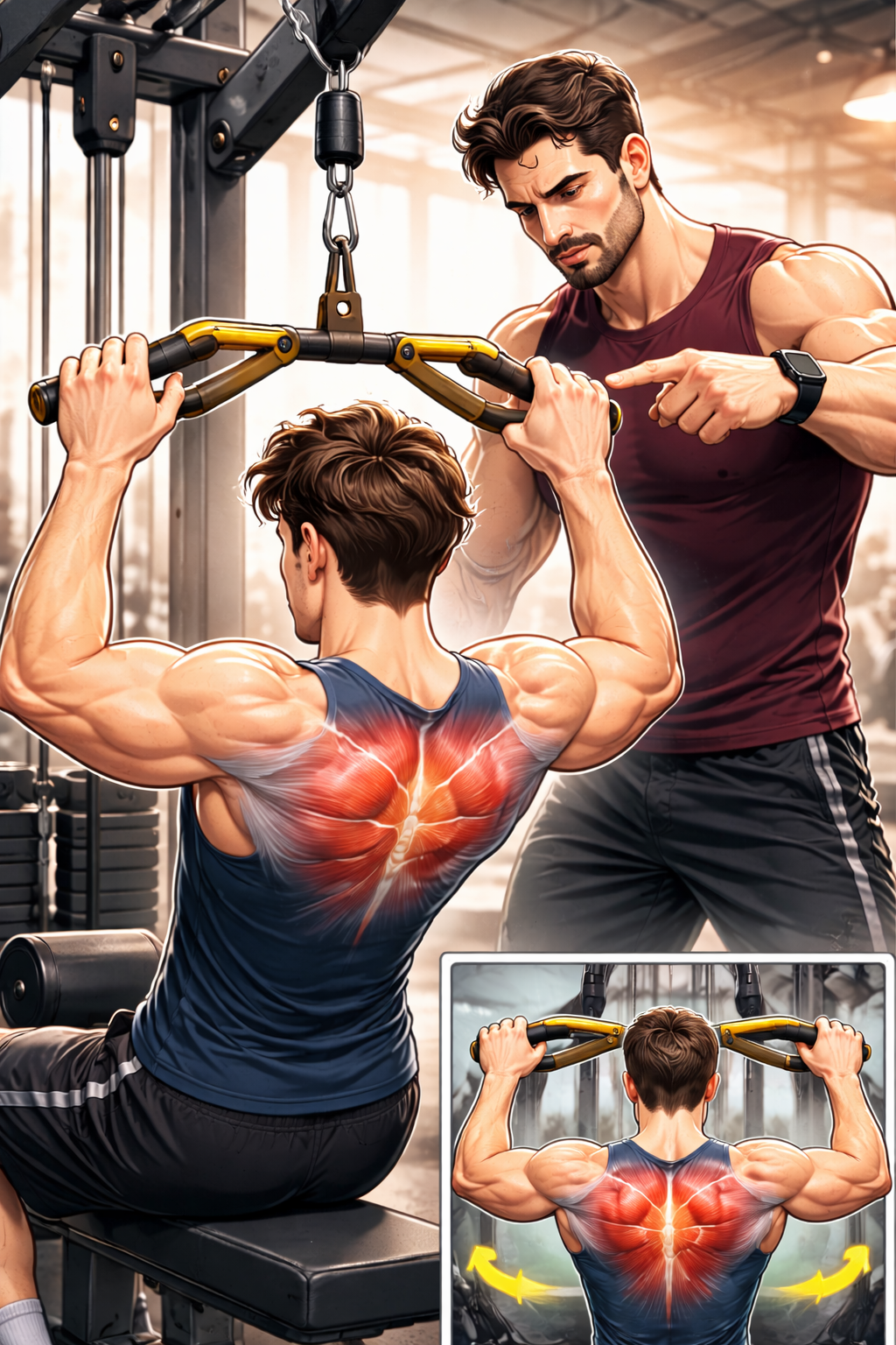 왜 뉴트럴 그립이 “자연스럽게 느껴지는가”