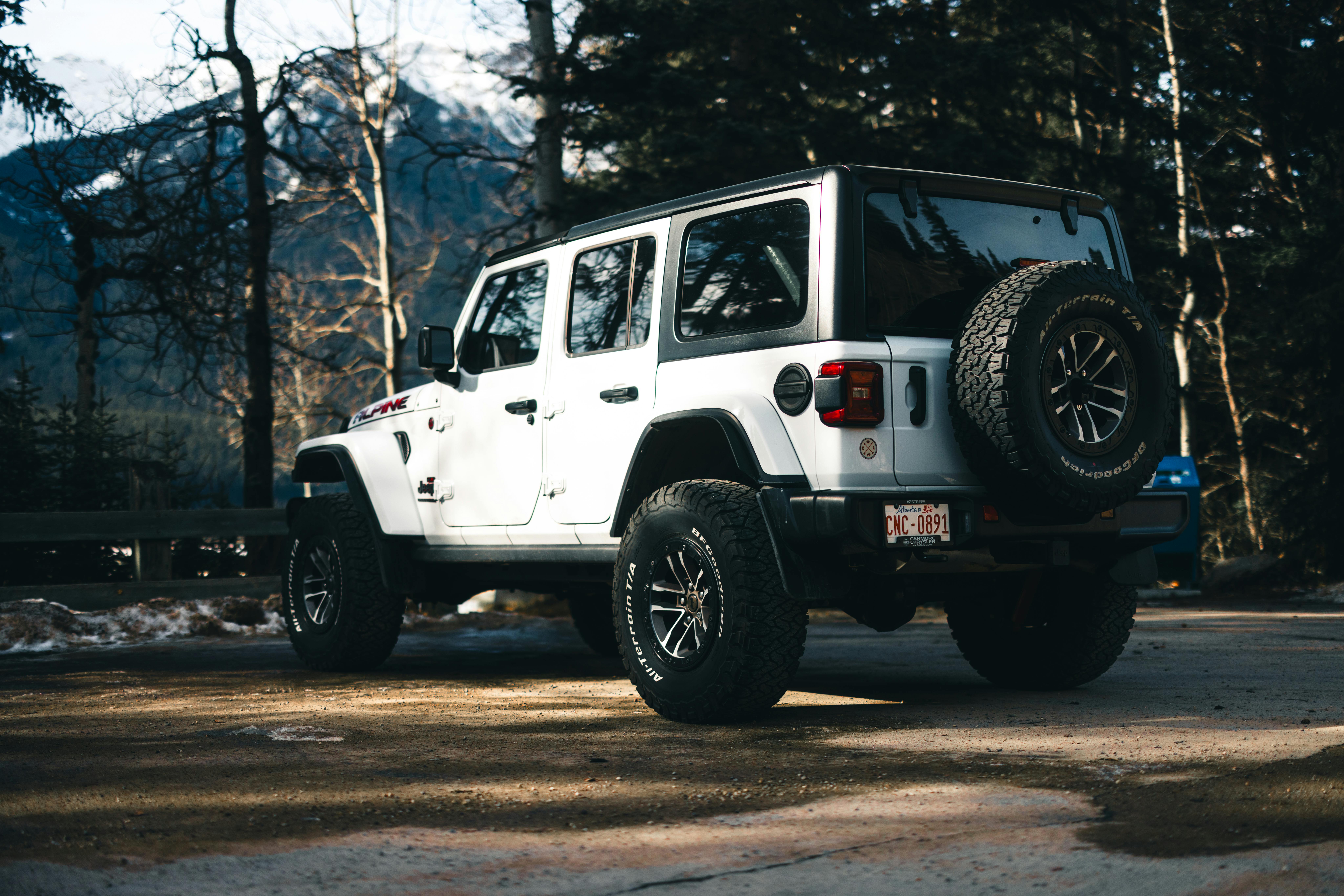 SUV vs 미니밴 관련 사진