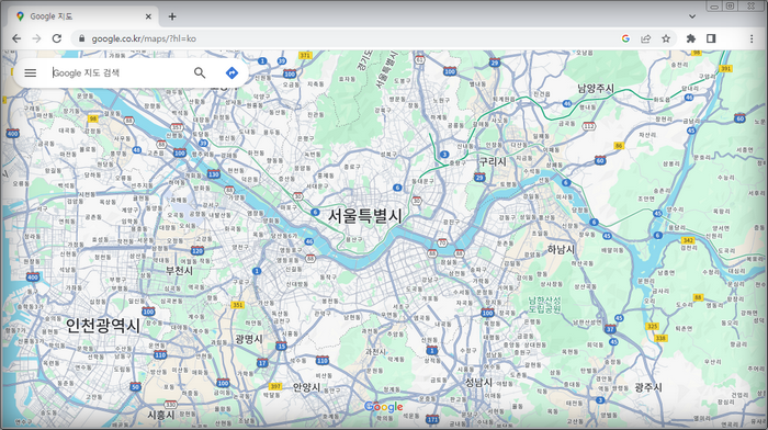 구글-지도-길찾기-안내