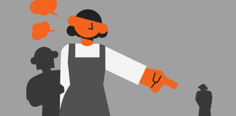 학폭가해자 관련 일러스트 이미지 < 출처 : 롯데카드 >