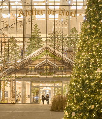 [대전&middot;세종 크리스마스 명소 BEST5] 현대프리미엄아울렛&middot;유성온천&middot;세종 빛트리페스티벌