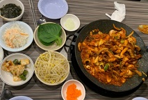 반찬