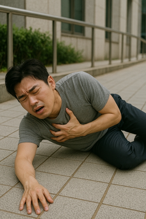 이상지질혈증 관련 자료 사진