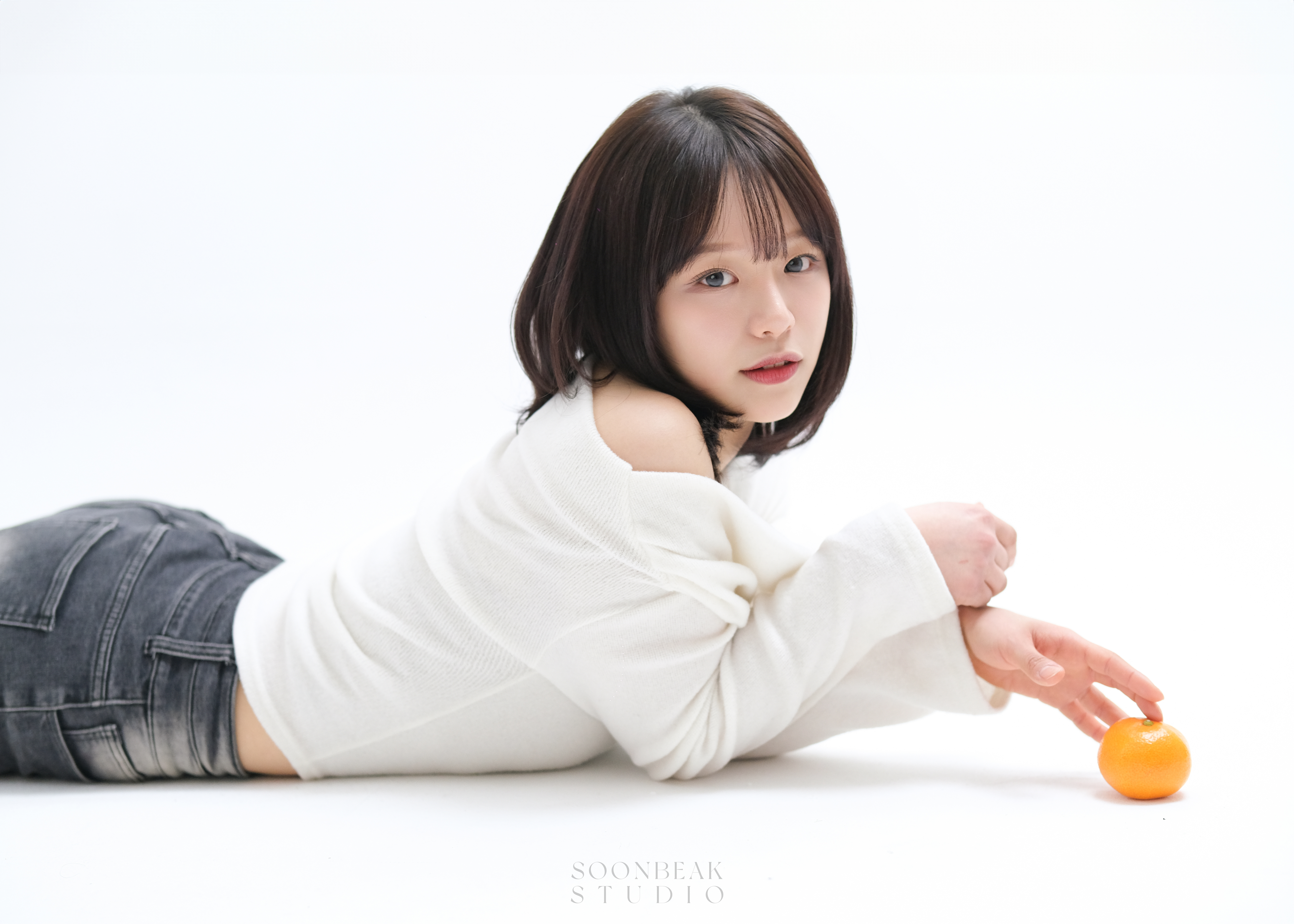 천안 프로필사진 순백스튜디오 — 신부동 사진관 프로필 촬영 9