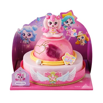 하츄핑의 스타 플래닛 케이크