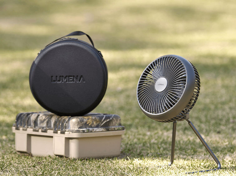 루메나 무선 써큘레이터 