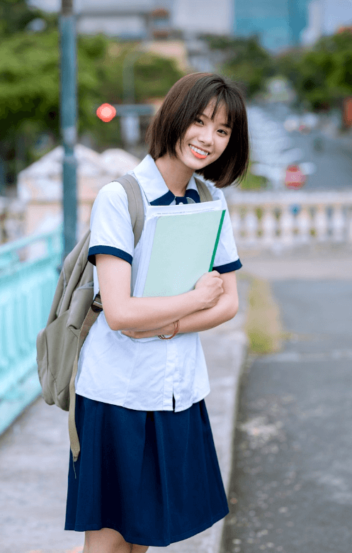 학생을 위한 교복비 관련 사진