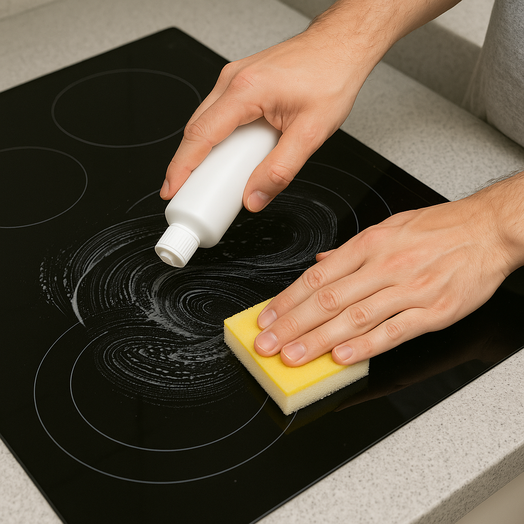 인덕션 청소 방법 및 관리 팁