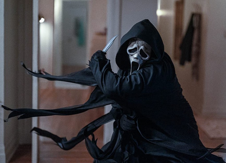 영화 추천 스크림 6 다시보기 / 줄거리 결말 후기 리뷰 스포일러