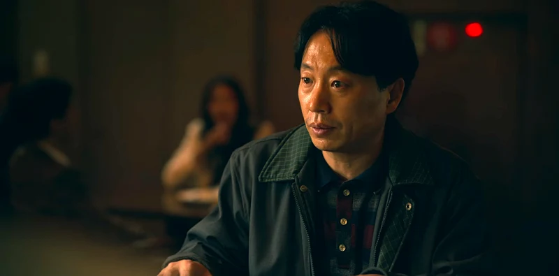 경성크리처 시즌2에서 오씨 역을 맡은 성노진