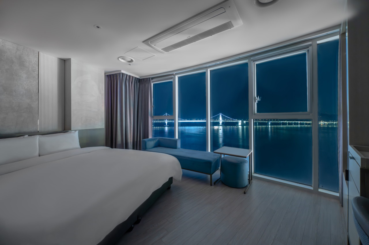 광안리불꽃축제-아쿠아펠리스호텔