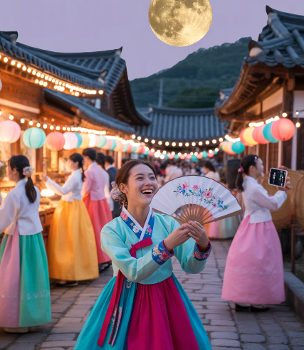 토스 보름달 뜻과 이벤트 개념 이해 섹션 이미지