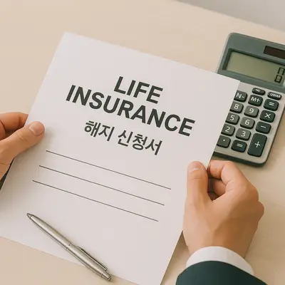종신보험 해지 시기와 방법, 손실 최소화하는 핵심 전략