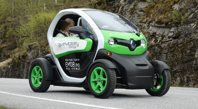 파라시스 배터리 차량 벤츠