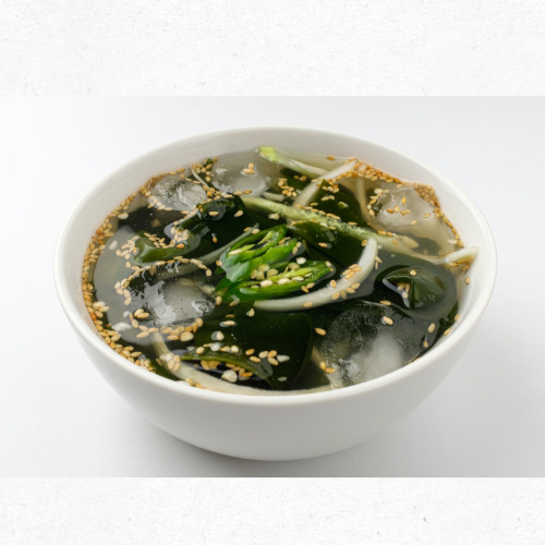 여름 채소 국물 요리