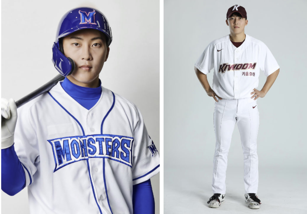 원성준
키움히어로즈 원성준