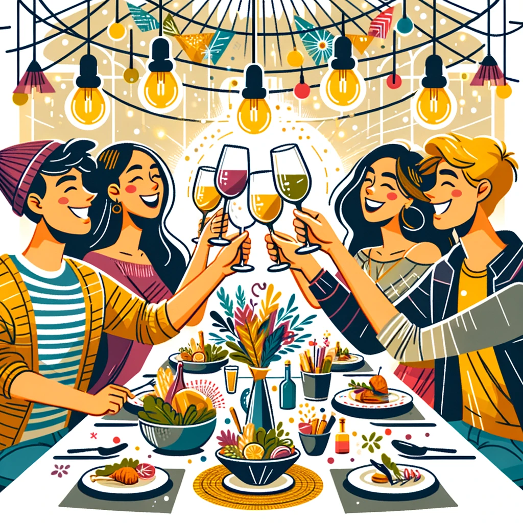 건배사 추천 MZ 세대가 추천하는 신박한 내용 BEST 10