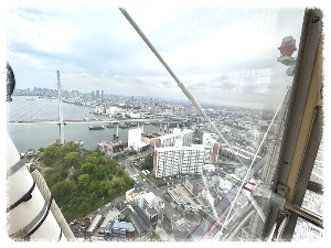 덴포잔 대관람차