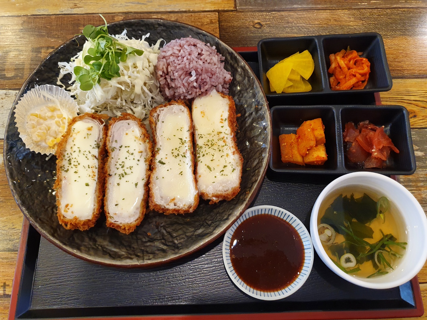 둔촌동_미가돈가스_돈까스맛집_치즈돈까스