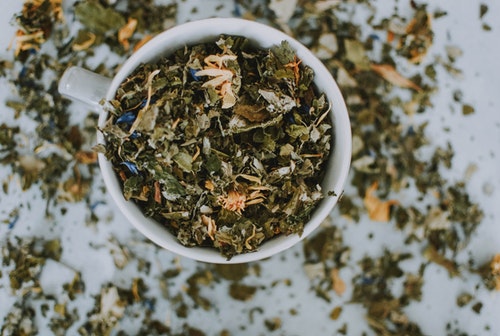 1. 현미녹차 다이어트 지방분해