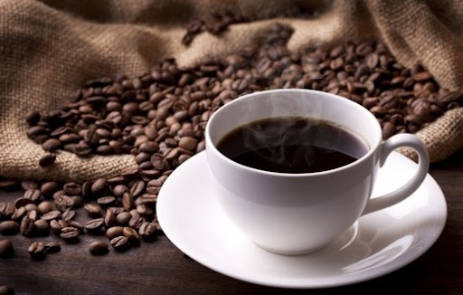 다이어트 커피 : 블랙커피