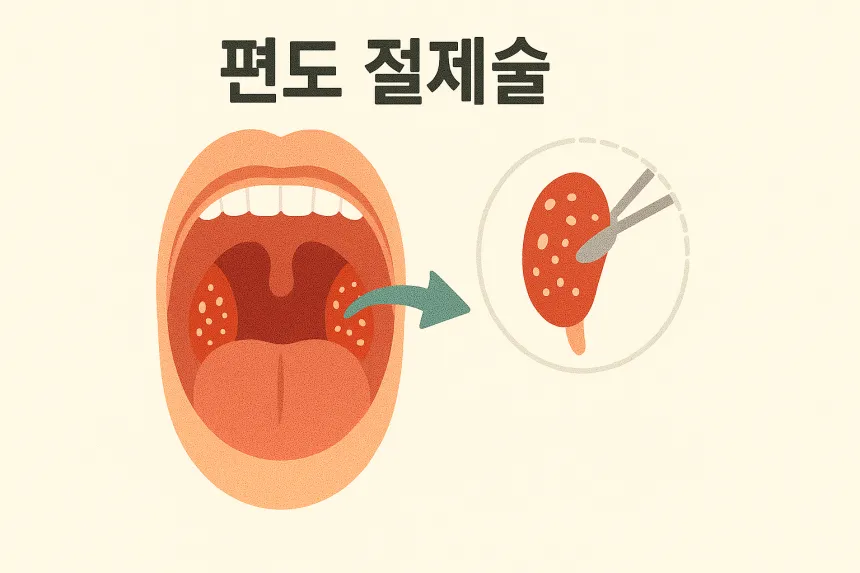 편도 수술