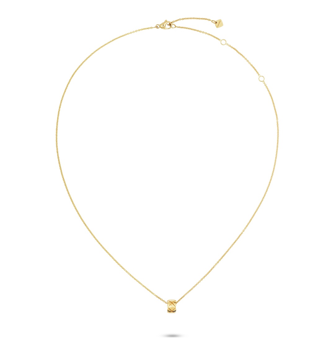 샤넬 코코 크러쉬 목걸이