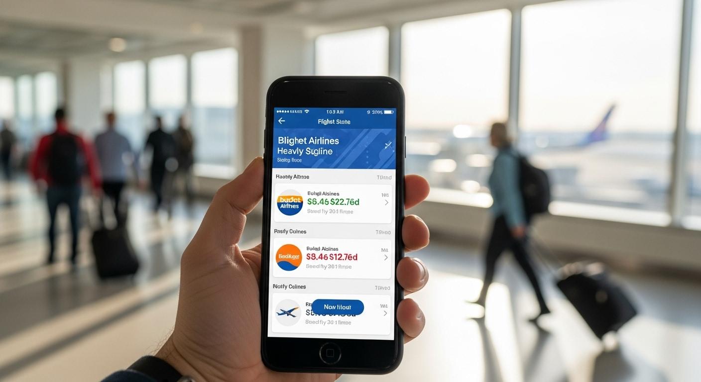 비행기 할인운임