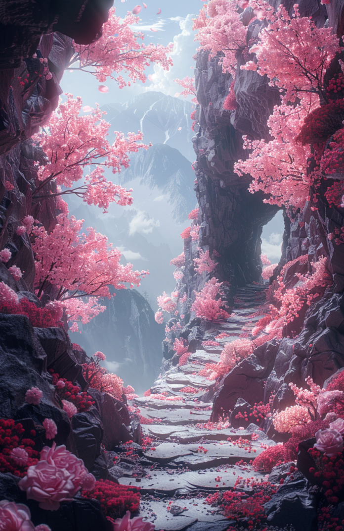 2024년 벚꽃 개화 시기